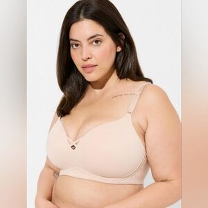 Dream Wire-Free Push-Up Bra